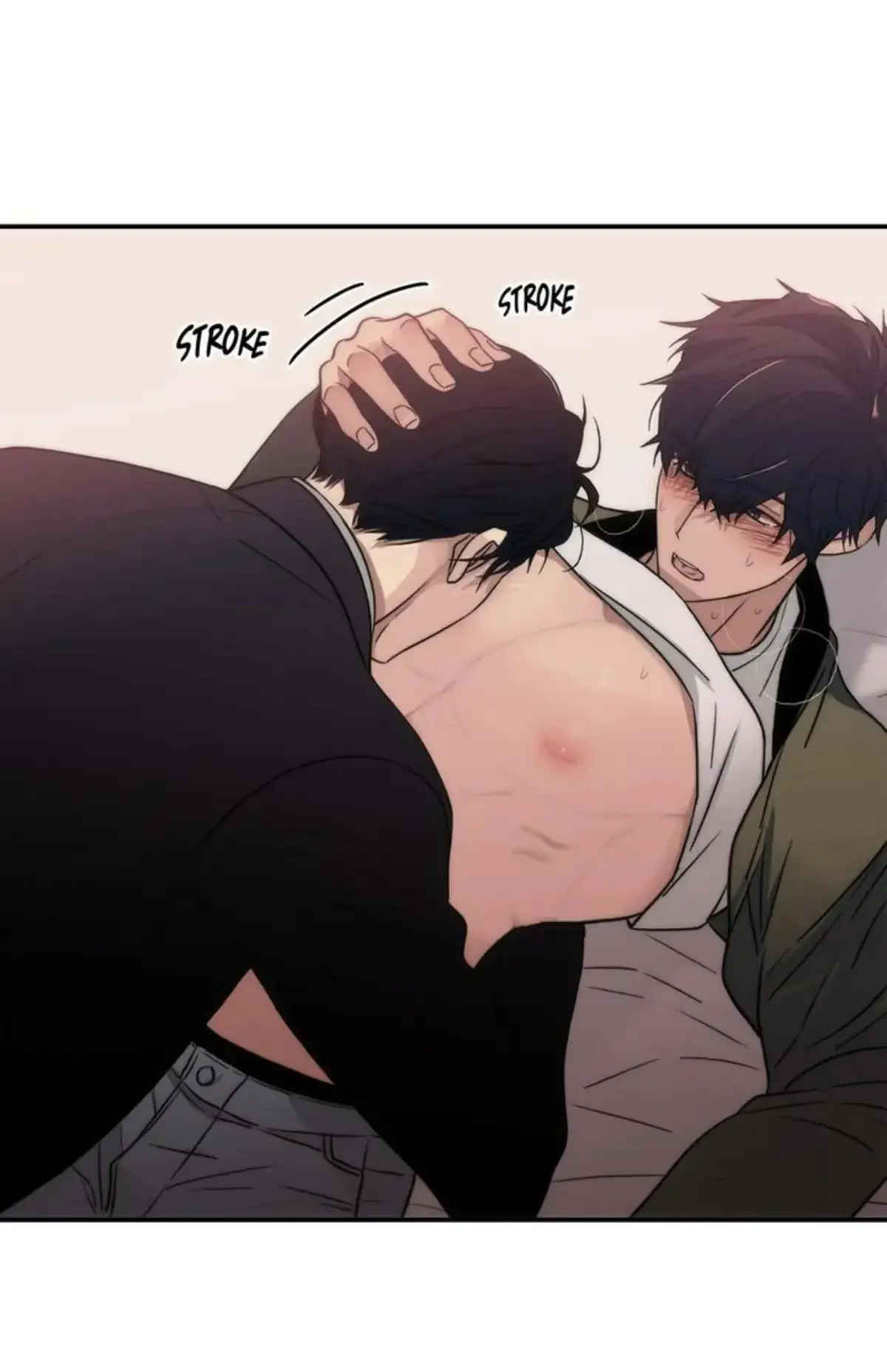 The Words In Your Snare Chapter 32 page 58 - 