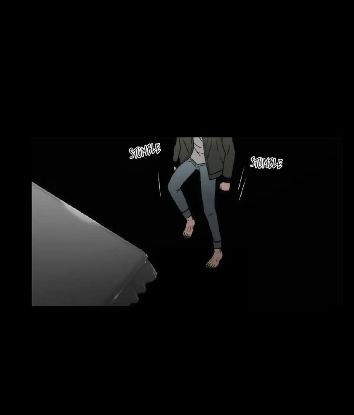 The Words In Your Snare Chapter 32 page 7 - 