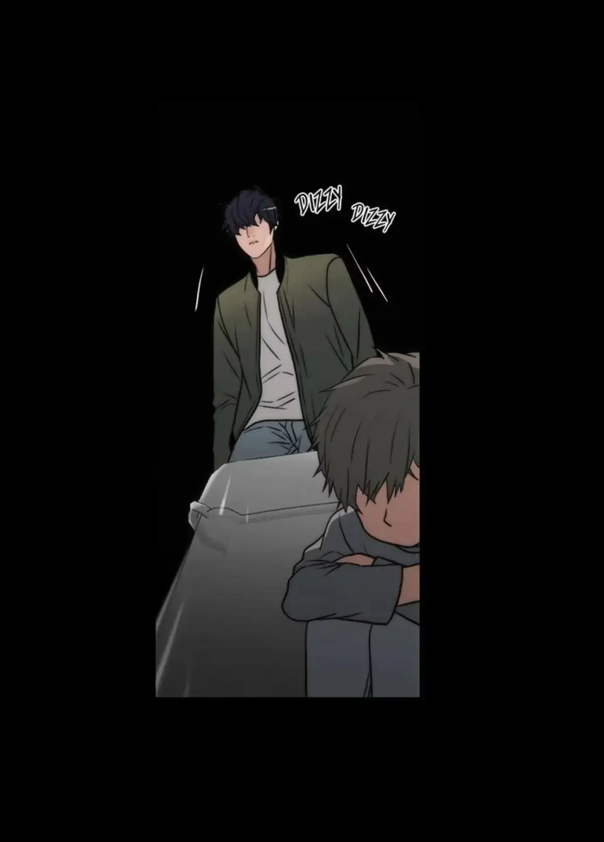 The Words In Your Snare Chapter 32 page 8 - 