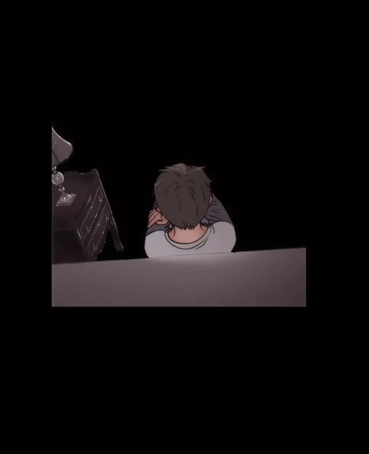 The Words In Your Snare Chapter 32 page 9 - 
