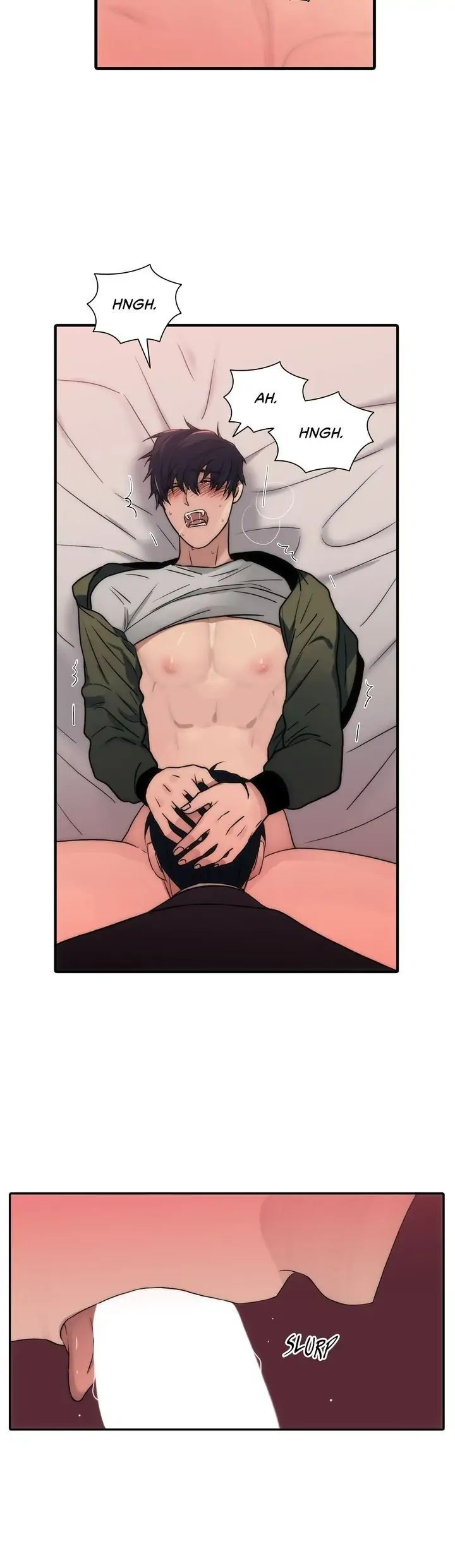 The Words In Your Snare Chapter 33 page 2 - 