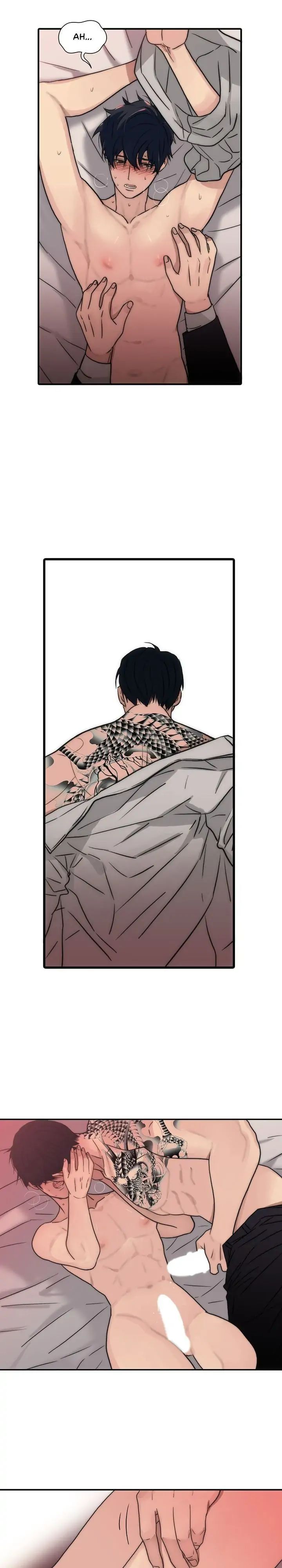 The Words In Your Snare Chapter 33 page 18 - 