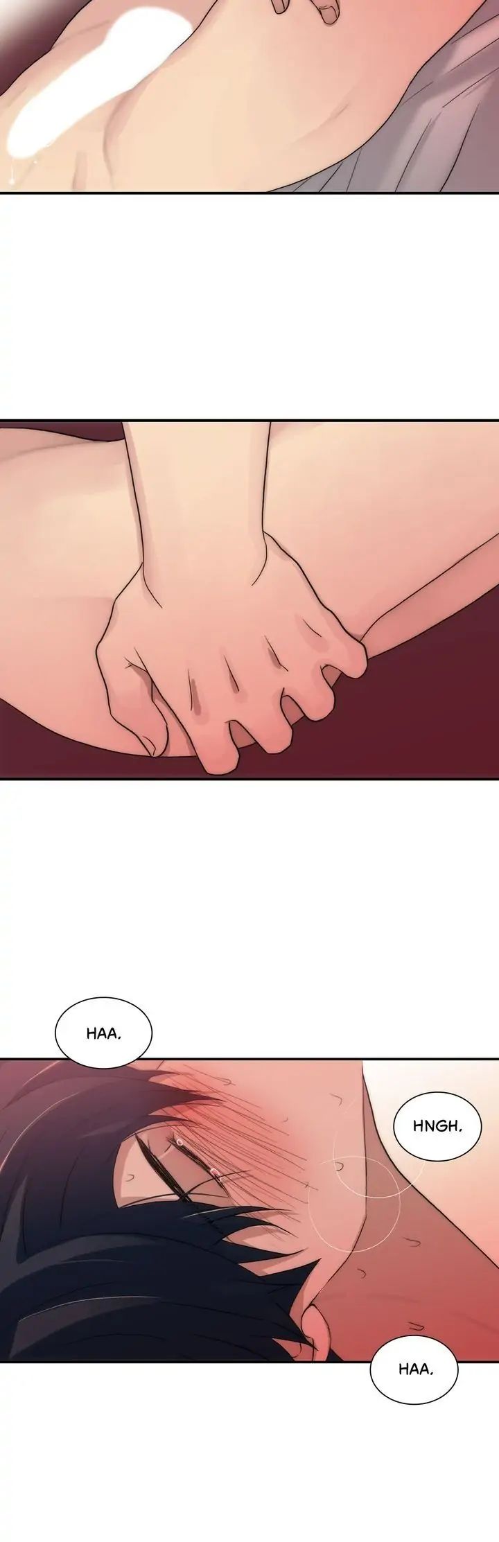 The Words In Your Snare Chapter 33 page 19 - 