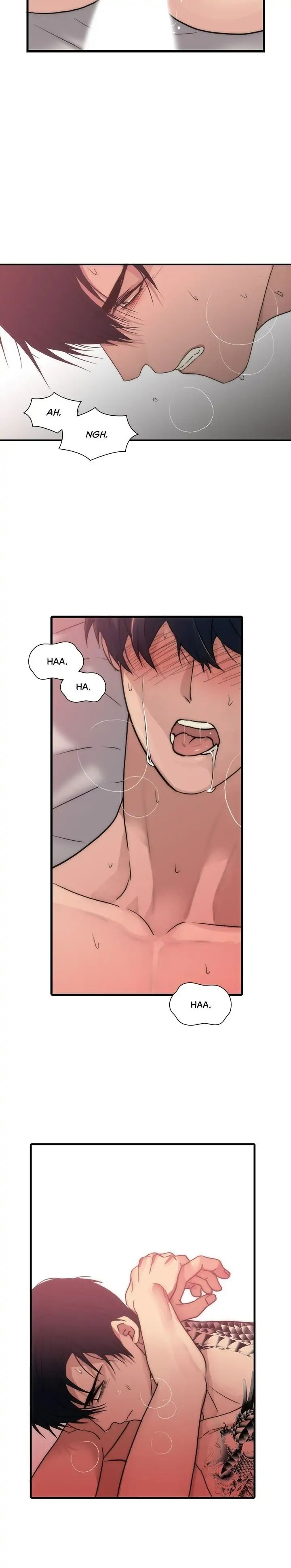 The Words In Your Snare Chapter 33 page 23 - 
