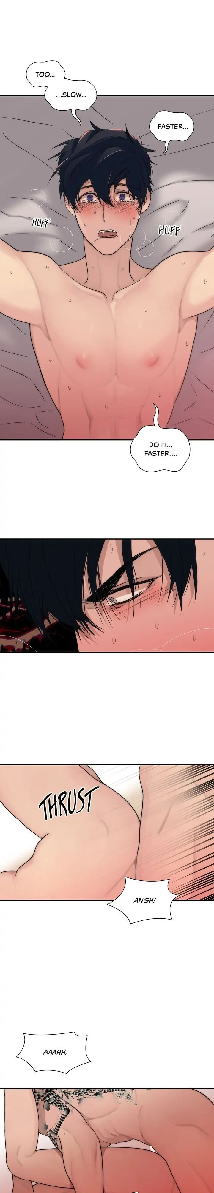 The Words In Your Snare Chapter 33 page 24 - 