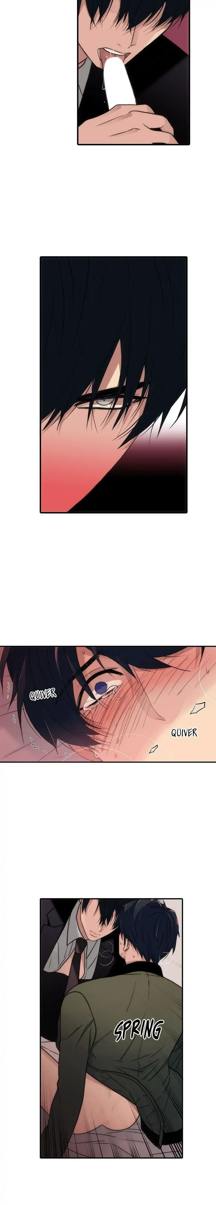 The Words In Your Snare Chapter 33 page 4 - 