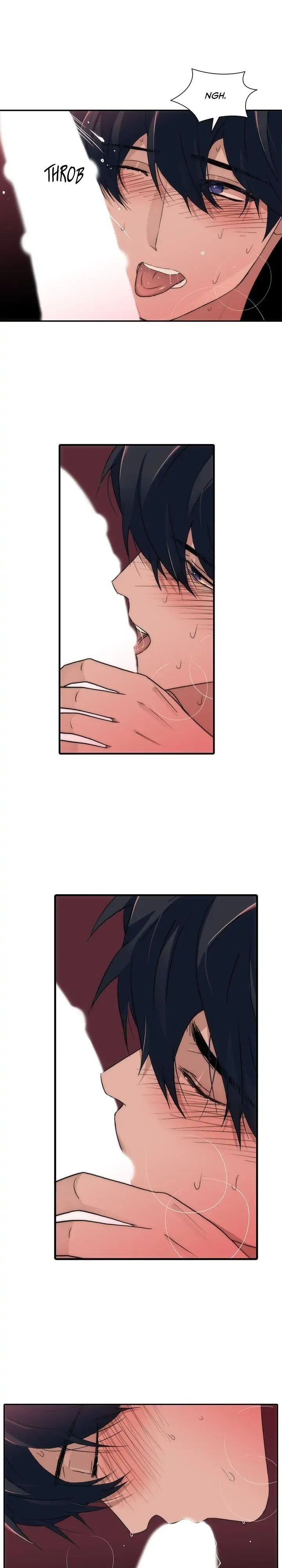 The Words In Your Snare Chapter 33 page 9 - 