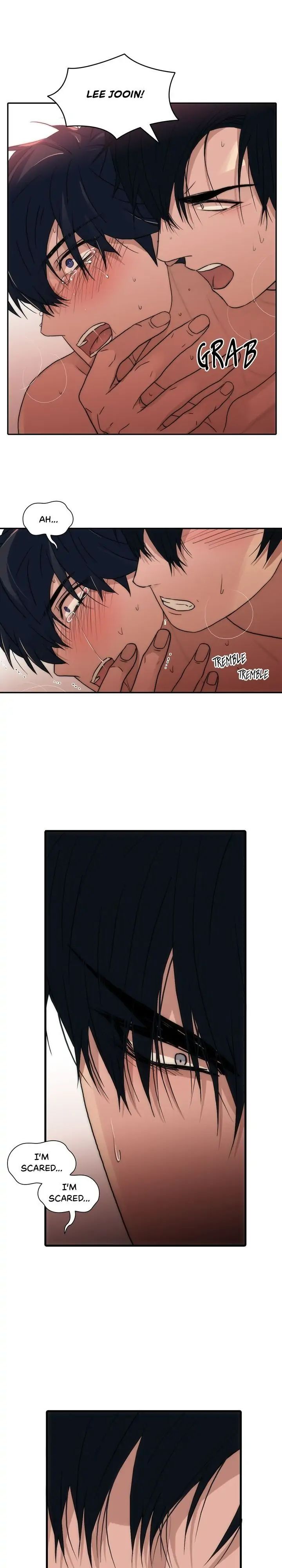 The Words In Your Snare Chapter 34 page 14 - 