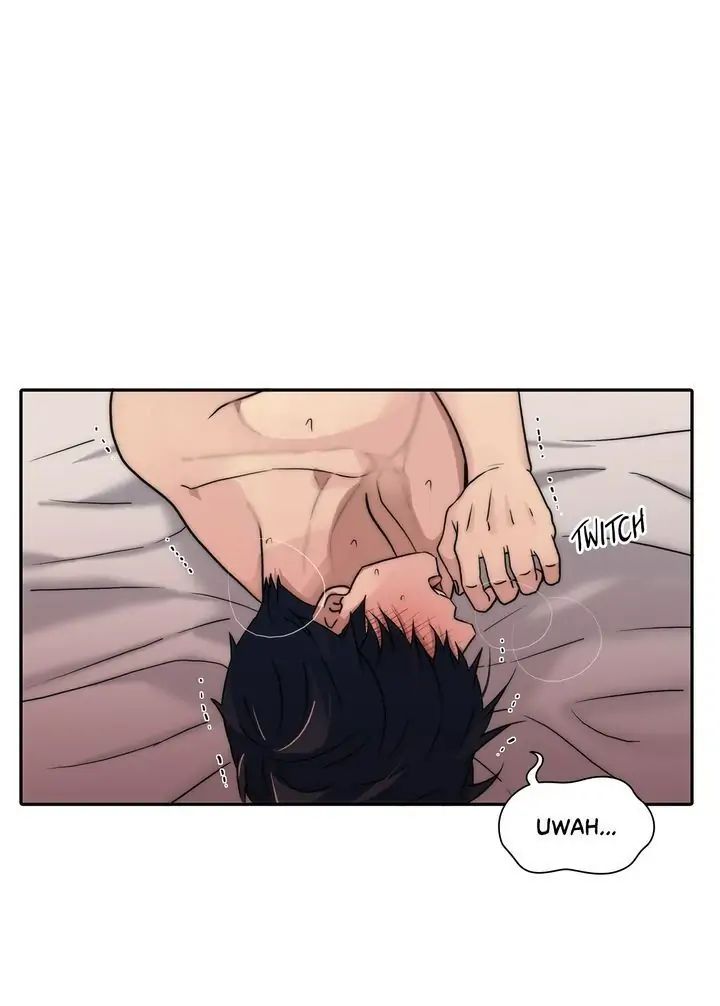 The Words In Your Snare Chapter 34 page 17 - 