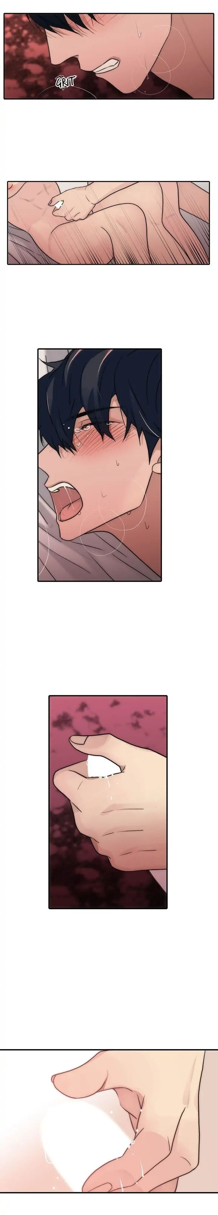 The Words In Your Snare Chapter 34 page 20 - 