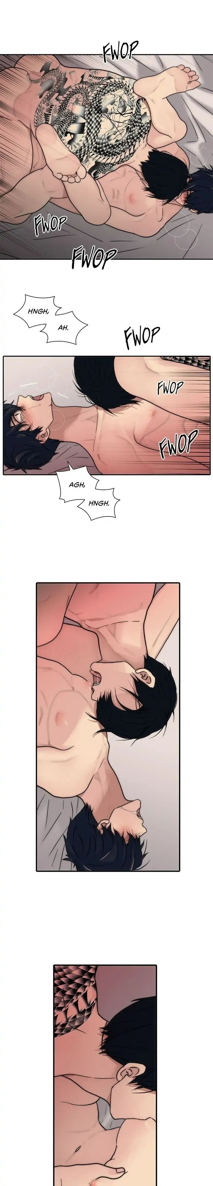 The Words In Your Snare Chapter 34 page 3 - 