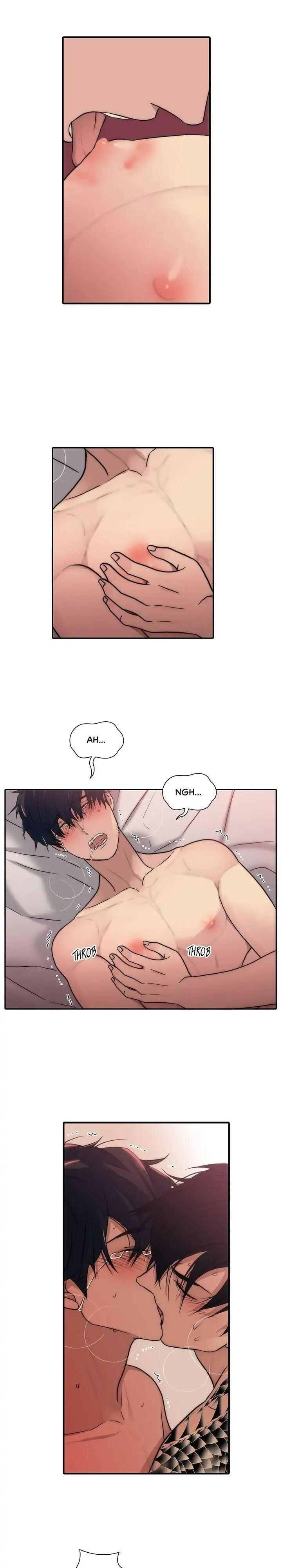 The Words In Your Snare Chapter 34 page 5 - 