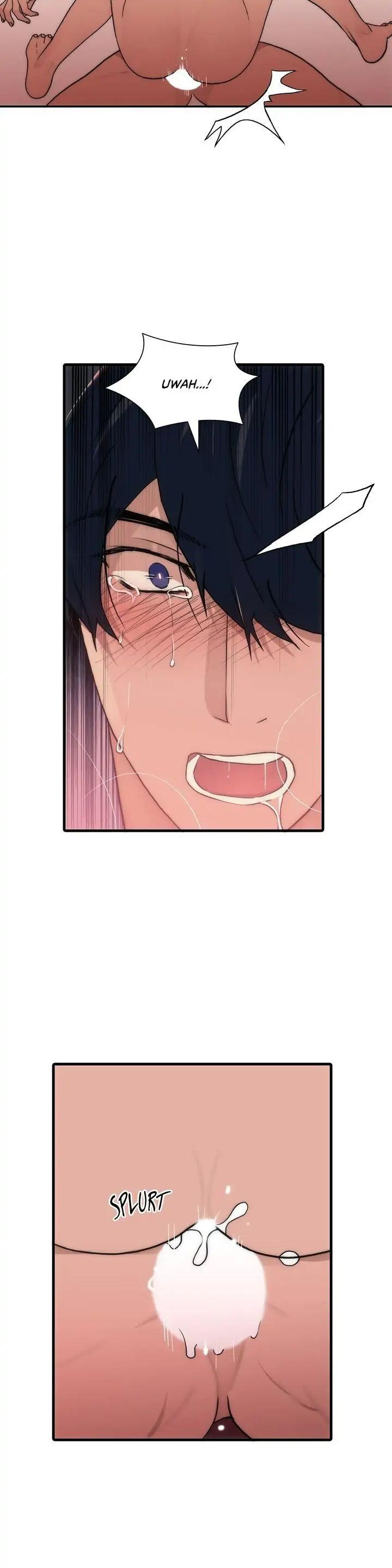 The Words In Your Snare Chapter 35 page 11 - 