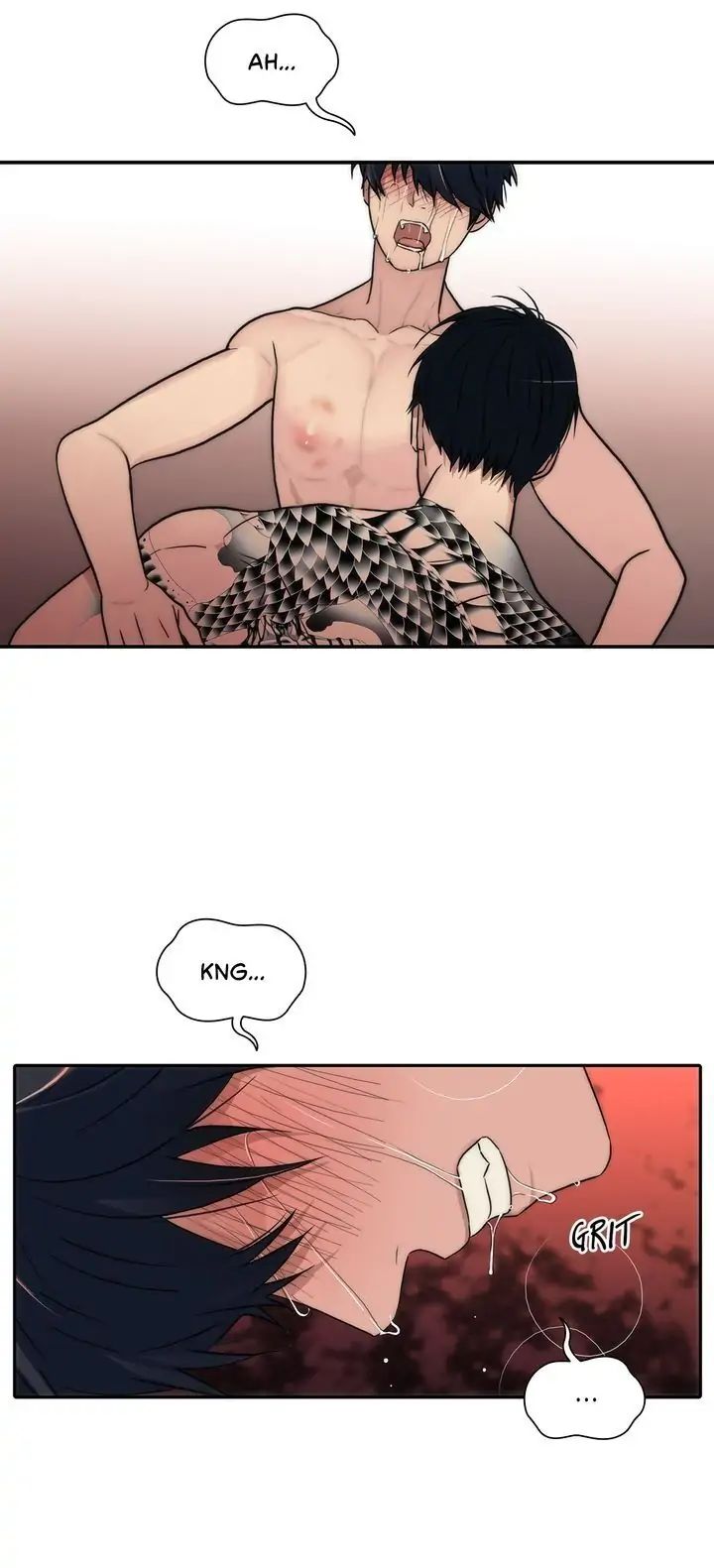 The Words In Your Snare Chapter 35 page 13 - 