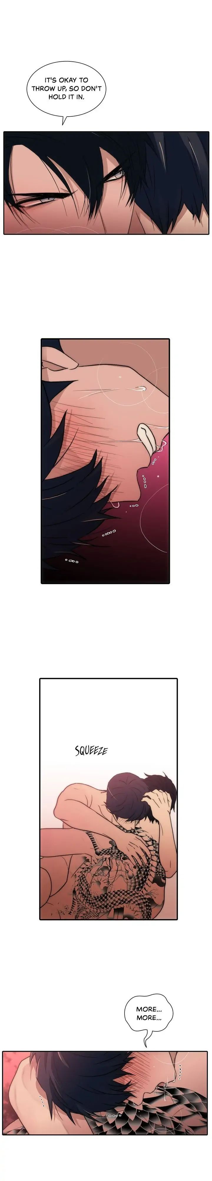 The Words In Your Snare Chapter 35 page 14 - 