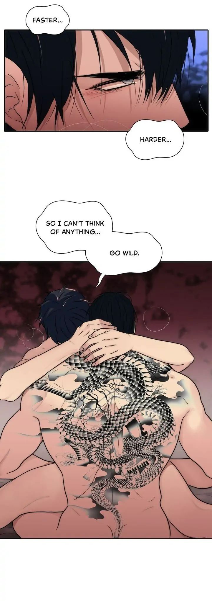 The Words In Your Snare Chapter 35 page 15 - 