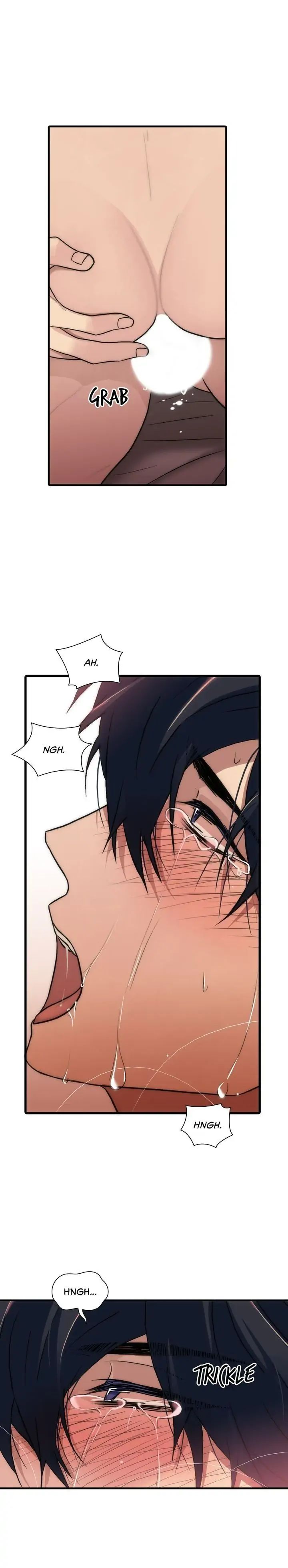 The Words In Your Snare Chapter 35 page 17 - 