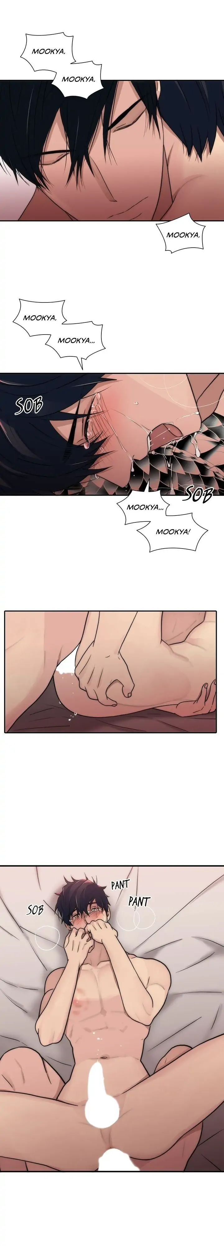 The Words In Your Snare Chapter 35 page 18 - 