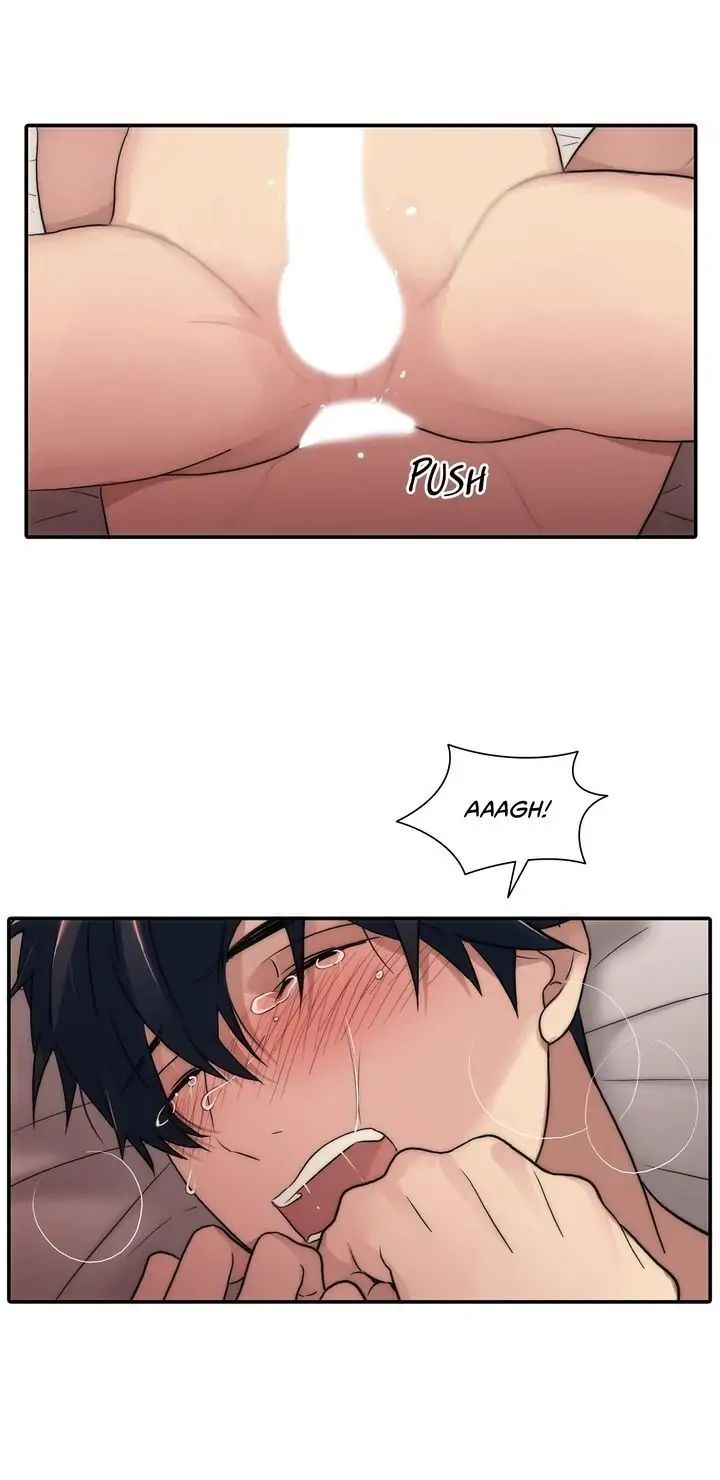 The Words In Your Snare Chapter 35 page 19 - 