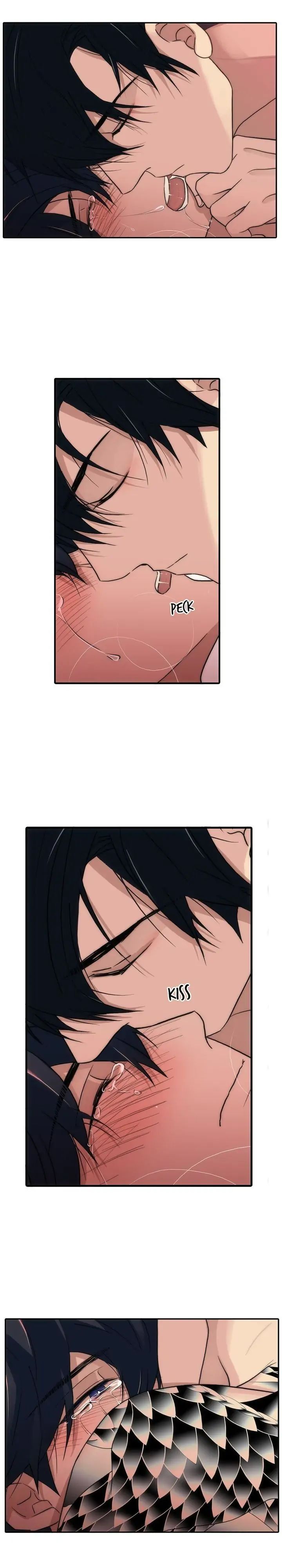 The Words In Your Snare Chapter 35 page 20 - 