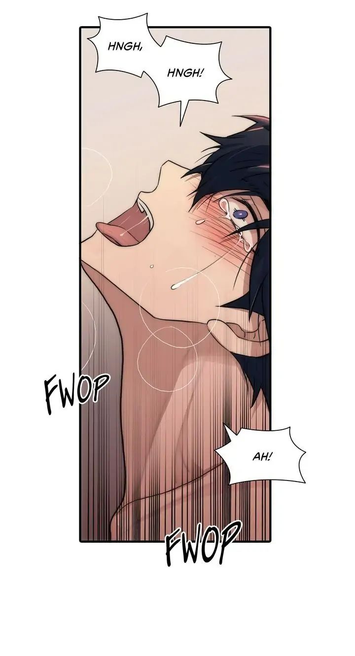 The Words In Your Snare Chapter 35 page 3 - 