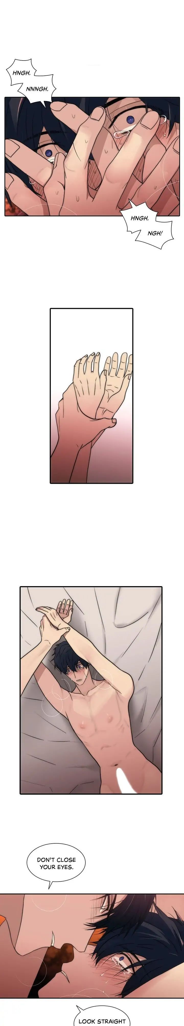 The Words In Your Snare Chapter 35 page 6 - 