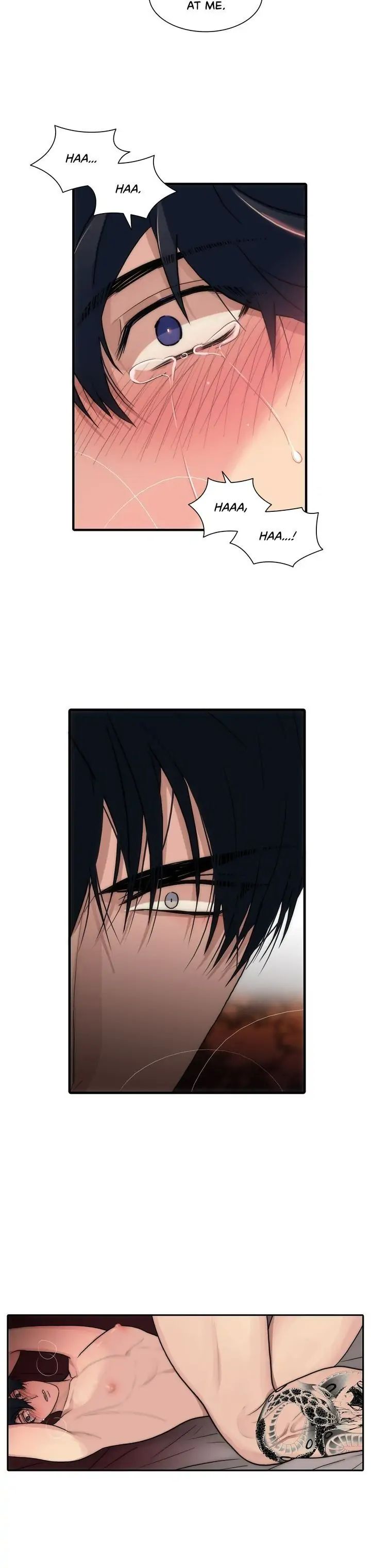 The Words In Your Snare Chapter 35 page 7 - 