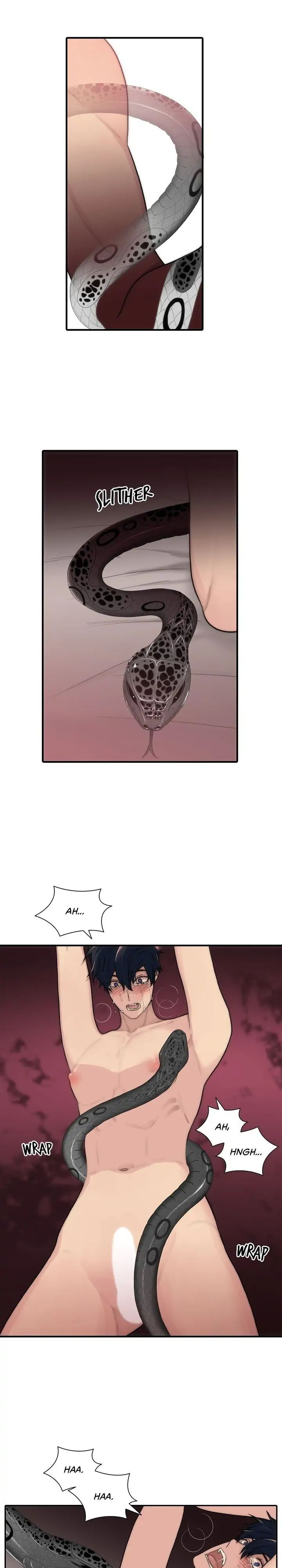 The Words In Your Snare Chapter 35 page 8 - 