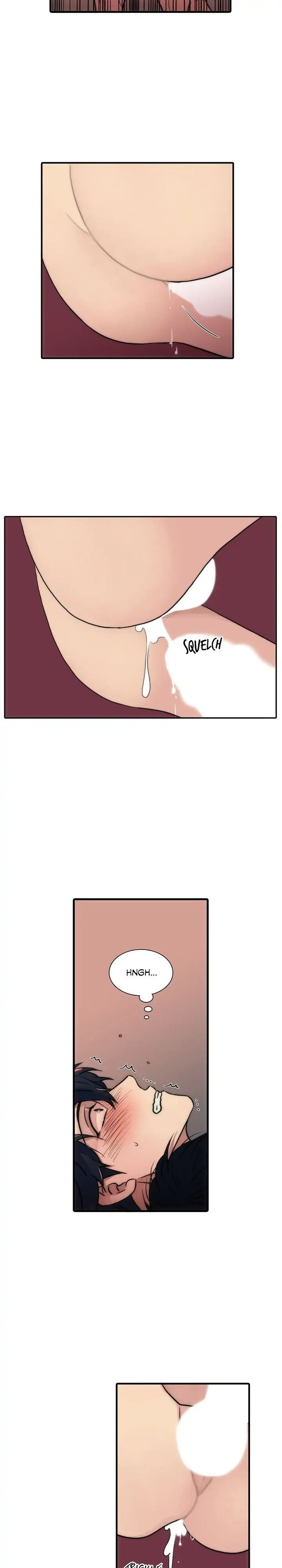 The Words In Your Snare Chapter 36 page 12 - 