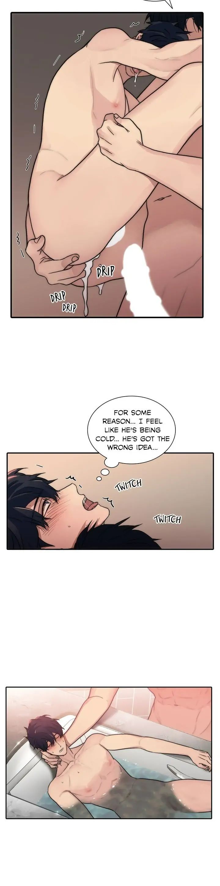 The Words In Your Snare Chapter 36 page 15 - 