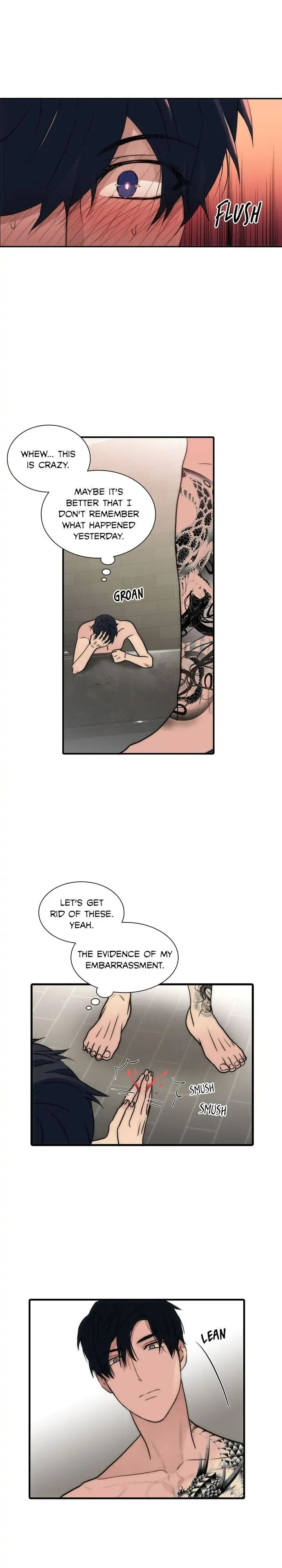 The Words In Your Snare Chapter 36 page 19 - 