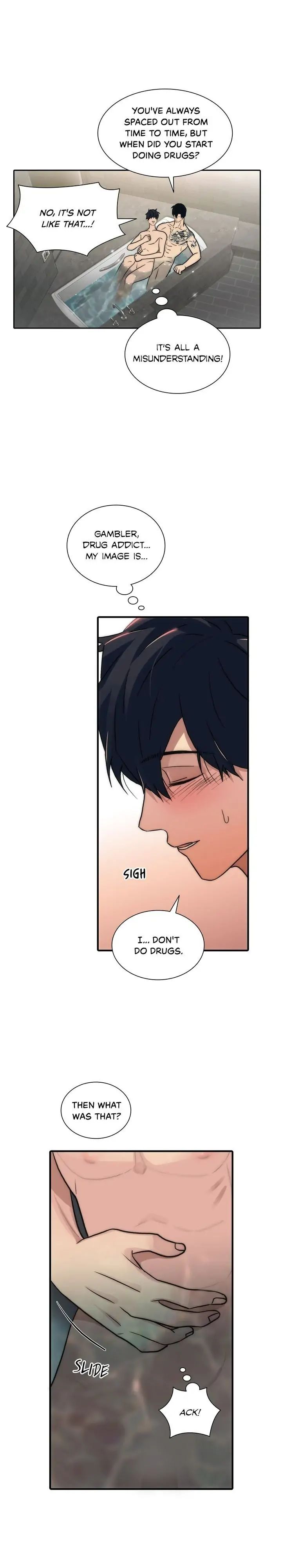 The Words In Your Snare Chapter 36 page 20 - 