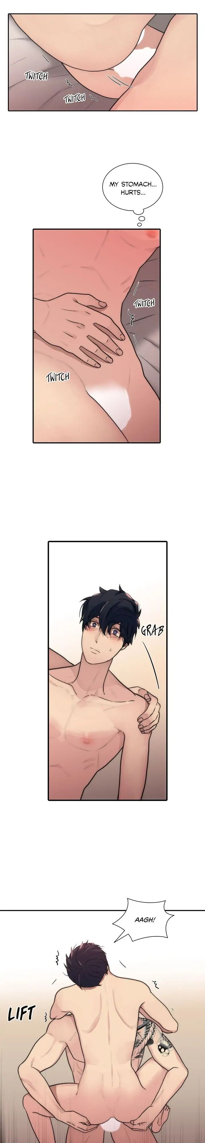 The Words In Your Snare Chapter 36 page 3 - 