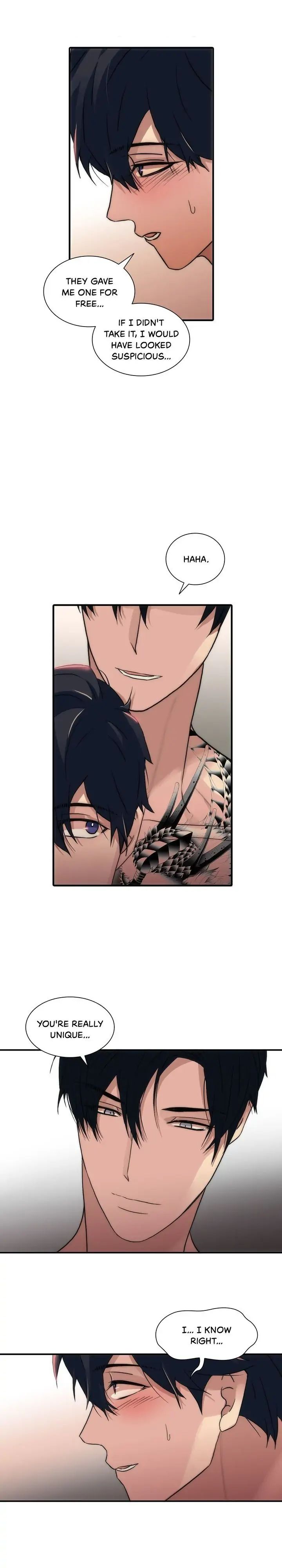 The Words In Your Snare Chapter 36 page 22 - 