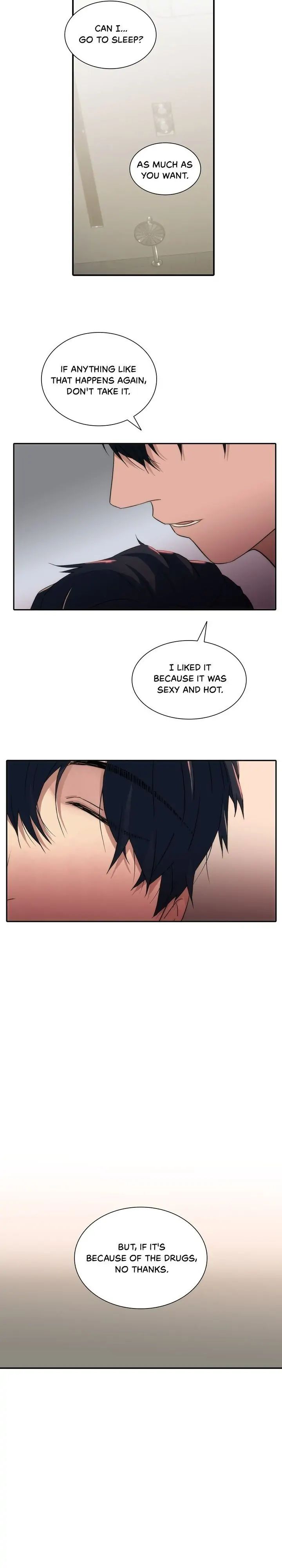 The Words In Your Snare Chapter 36 page 26 - 
