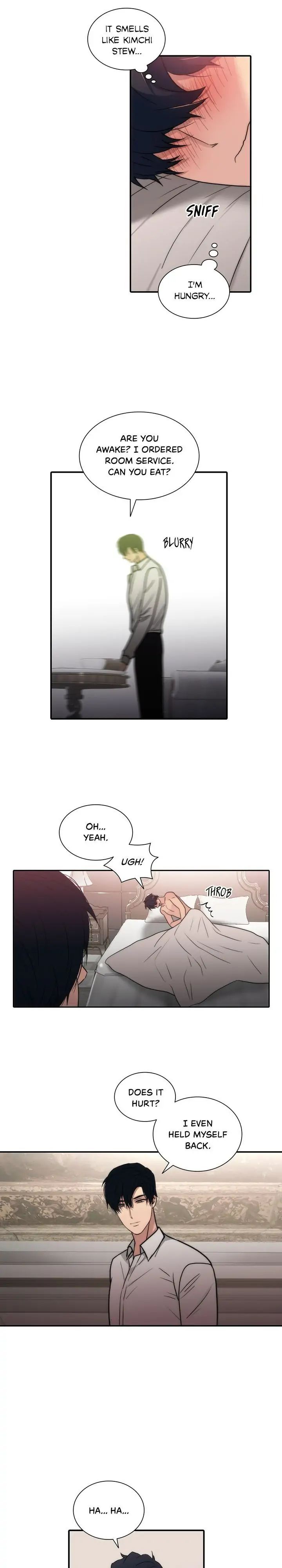 The Words In Your Snare Chapter 36 page 28 - 