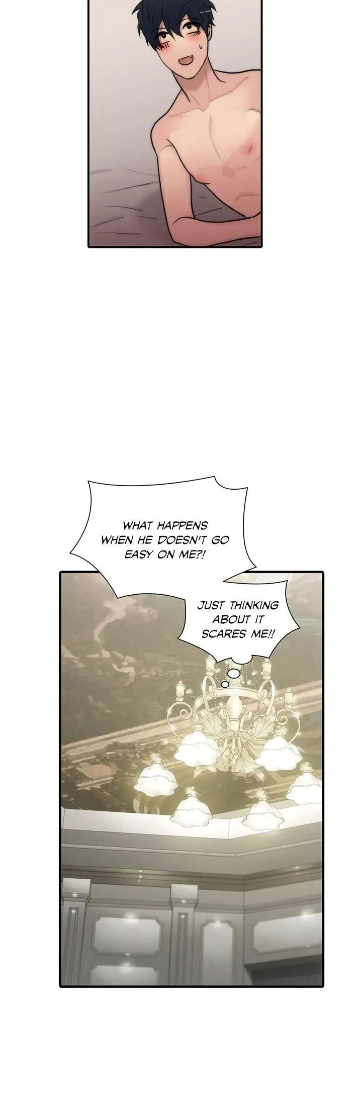 The Words In Your Snare Chapter 36 page 29 - 