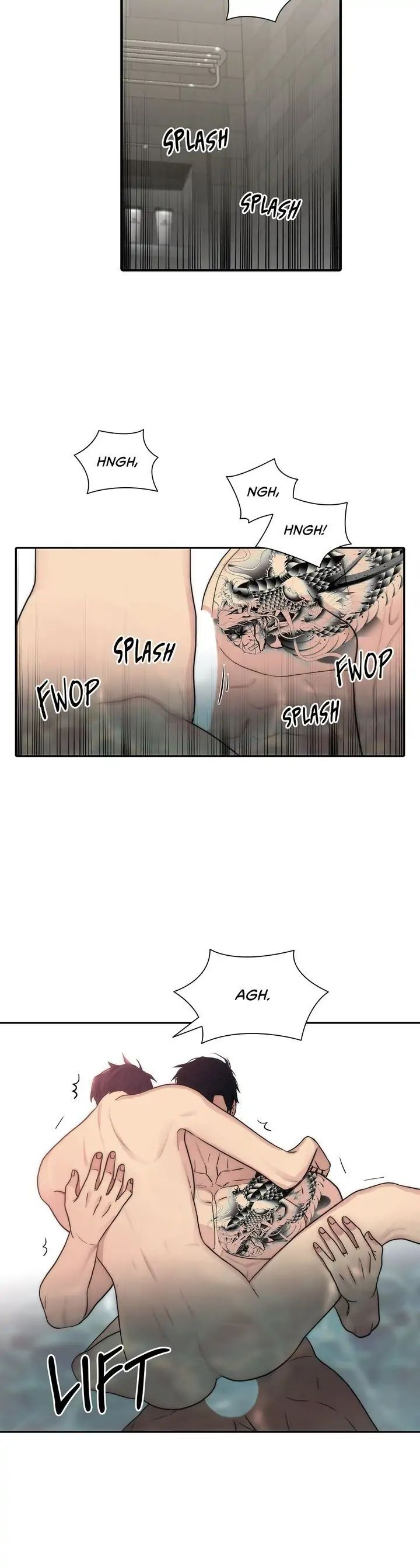 The Words In Your Snare Chapter 36 page 10 - 