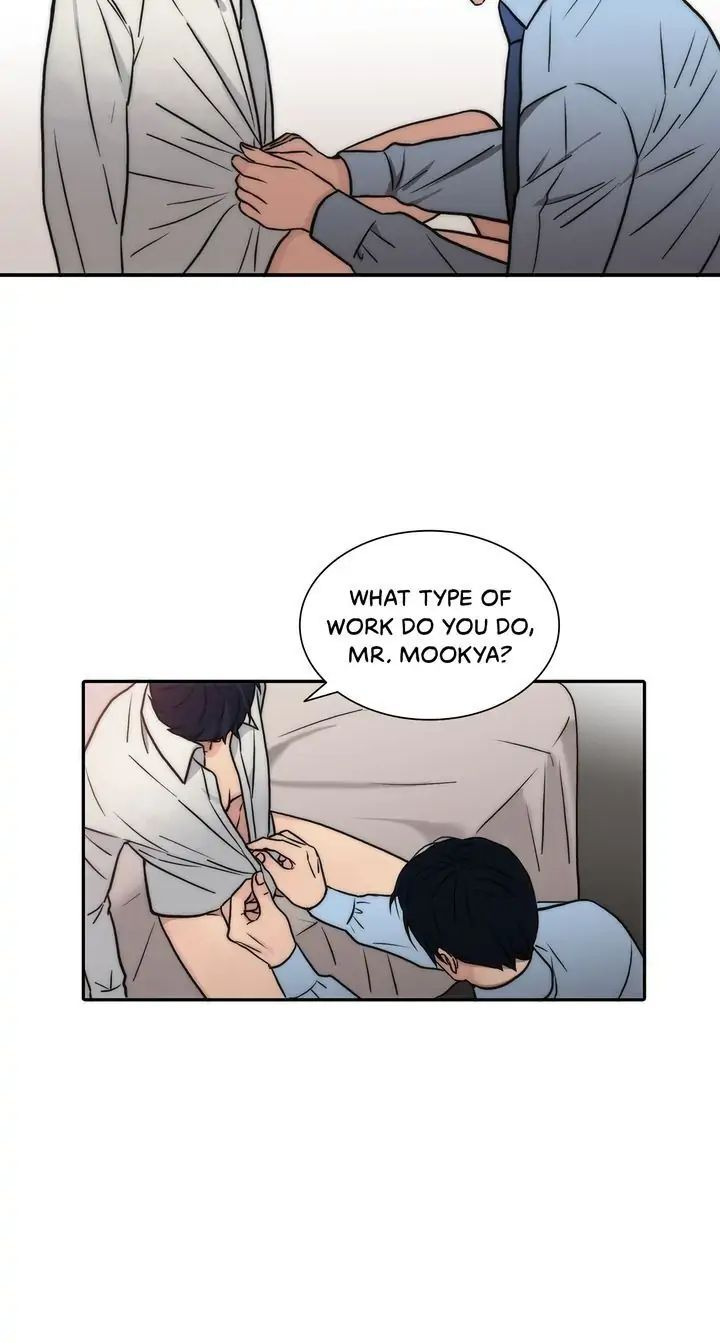 The Words In Your Snare Chapter 37 page 3 - 