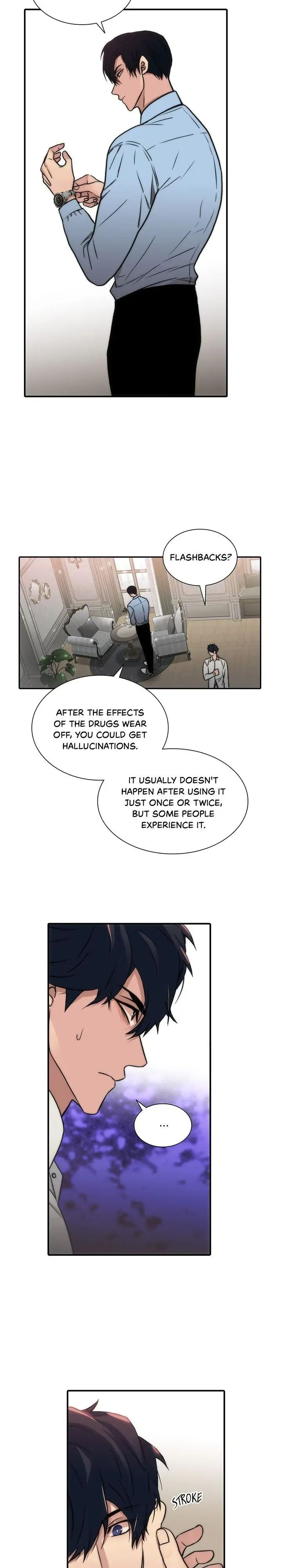 The Words In Your Snare Chapter 37 page 7 - 