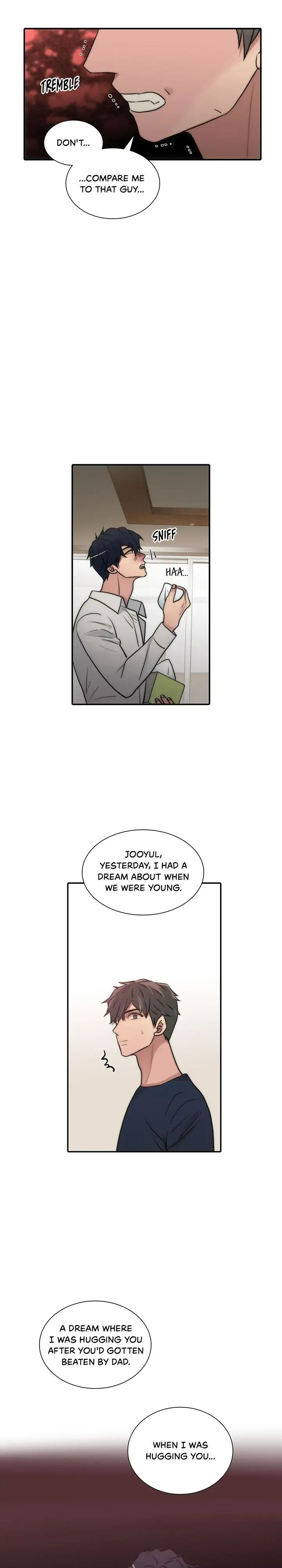 The Words In Your Snare Chapter 38 page 11 - 