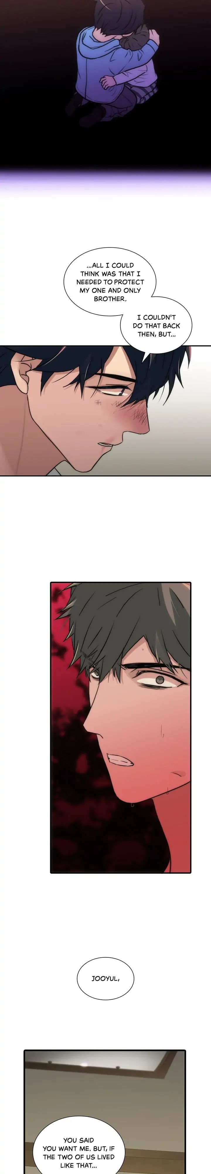 The Words In Your Snare Chapter 38 page 12 - 