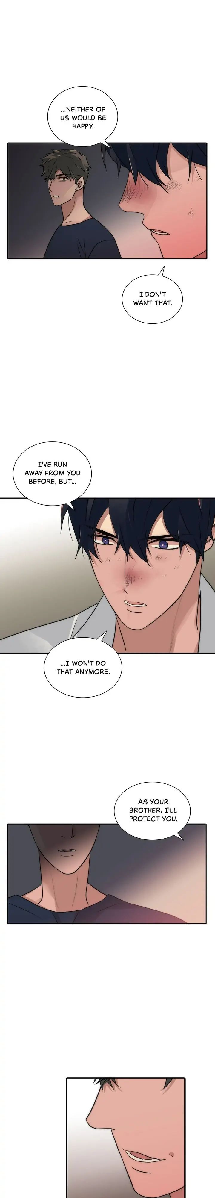 The Words In Your Snare Chapter 38 page 14 - 
