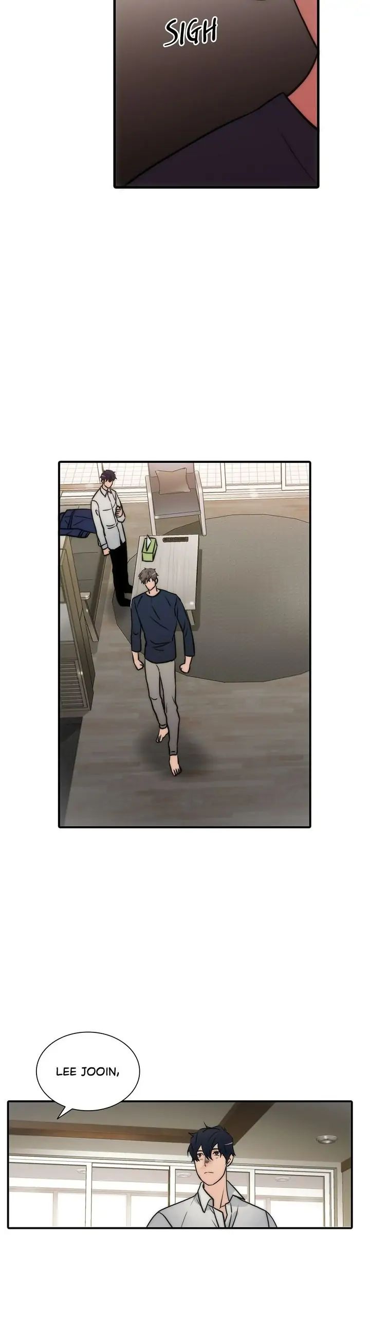 The Words In Your Snare Chapter 38 page 15 - 