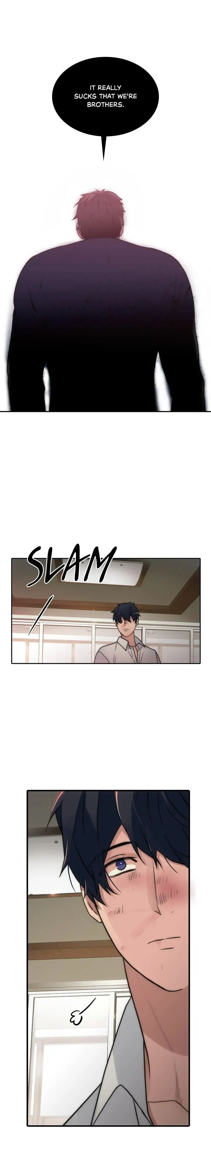 The Words In Your Snare Chapter 38 page 16 - 