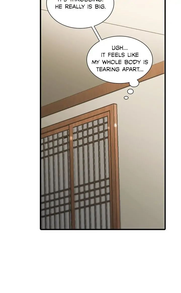 The Words In Your Snare Chapter 38 page 18 - 