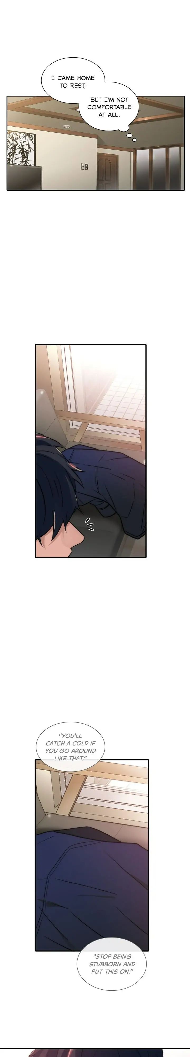 The Words In Your Snare Chapter 38 page 19 - 