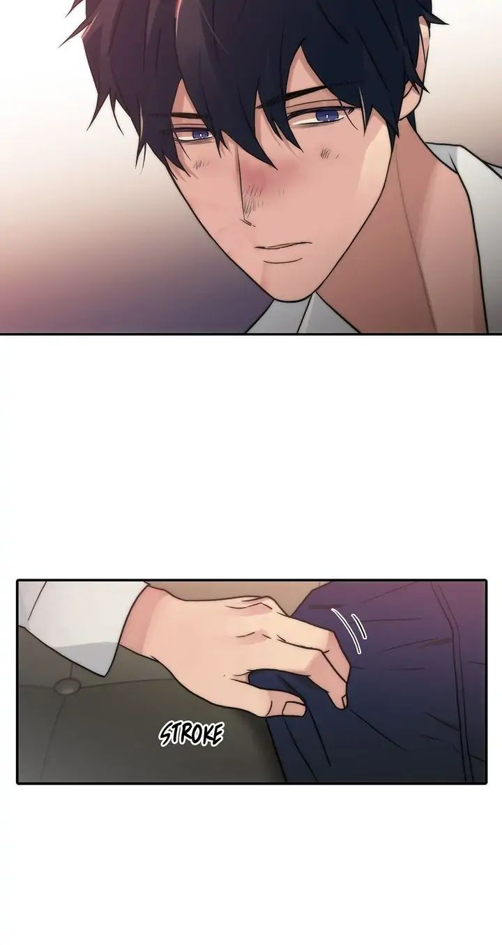 The Words In Your Snare Chapter 38 page 20 - 