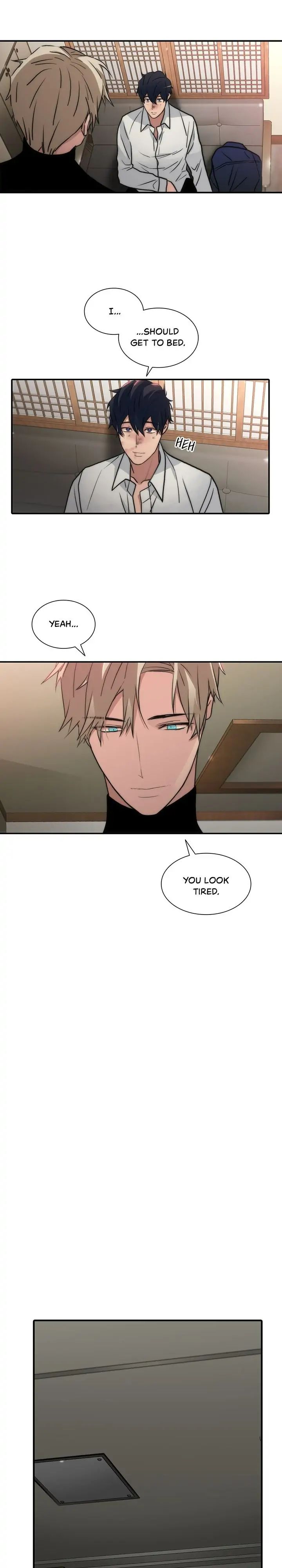 The Words In Your Snare Chapter 38 page 21 - 