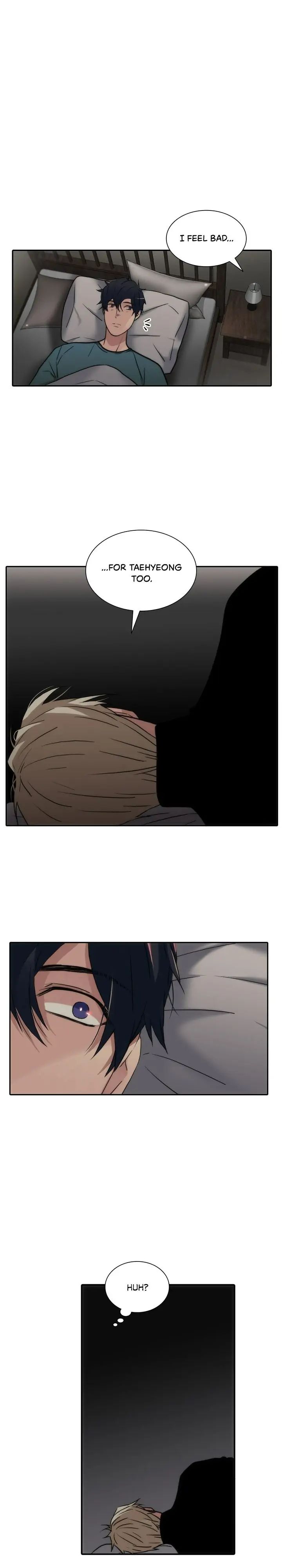 The Words In Your Snare Chapter 38 page 24 - 